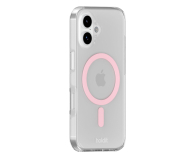 Holdit MagSafe Case iPhone 17 Pink/Transparent - 1361725 - zdjęcie 2